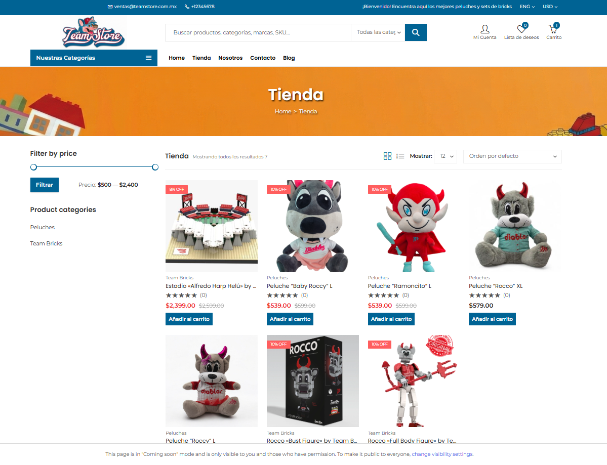 Ecommerce